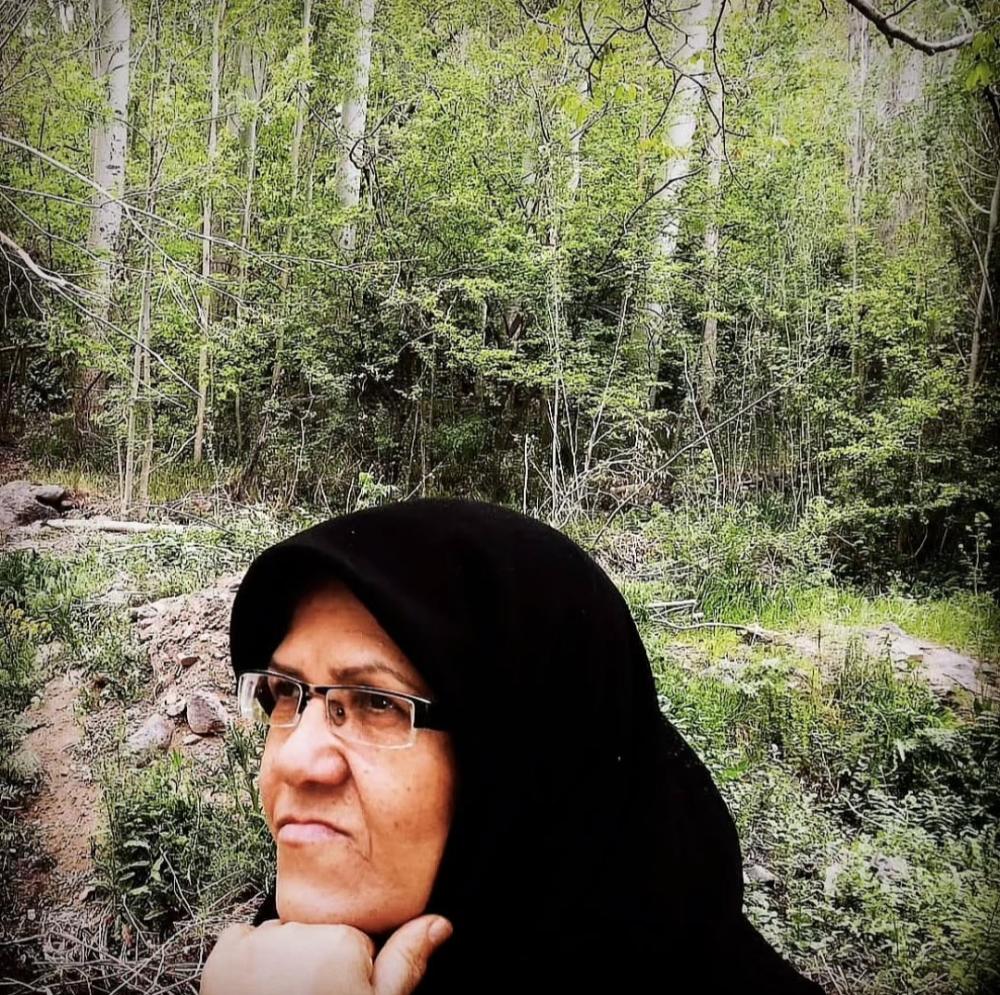 فاطمه حمامیان