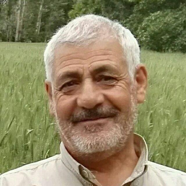 حاج رفیع علی حنیفه پور