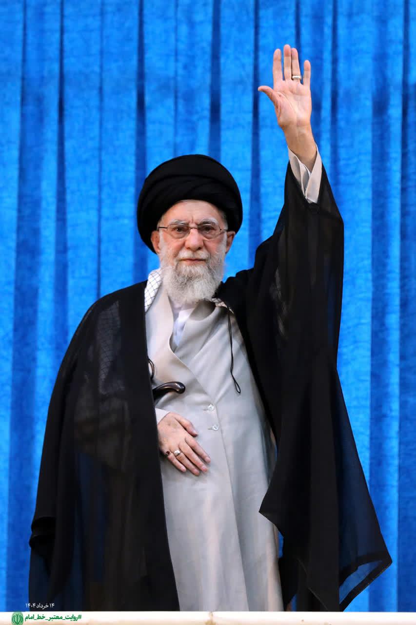 سید علی حسینی خامنه‌ای