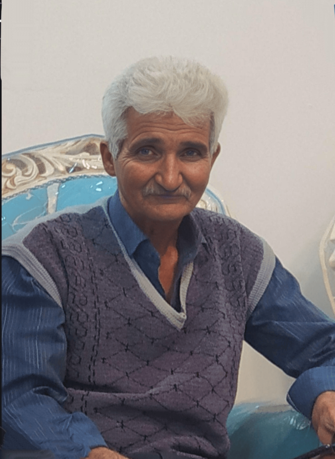 قربانعلی قاسمی