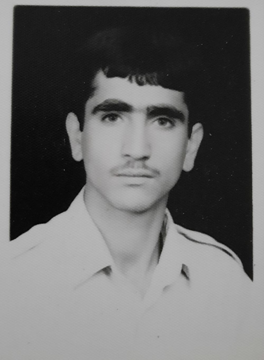 شهید سیروس آقامحمدی