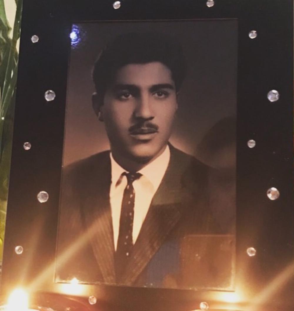 حاج حسین حسینی نسب