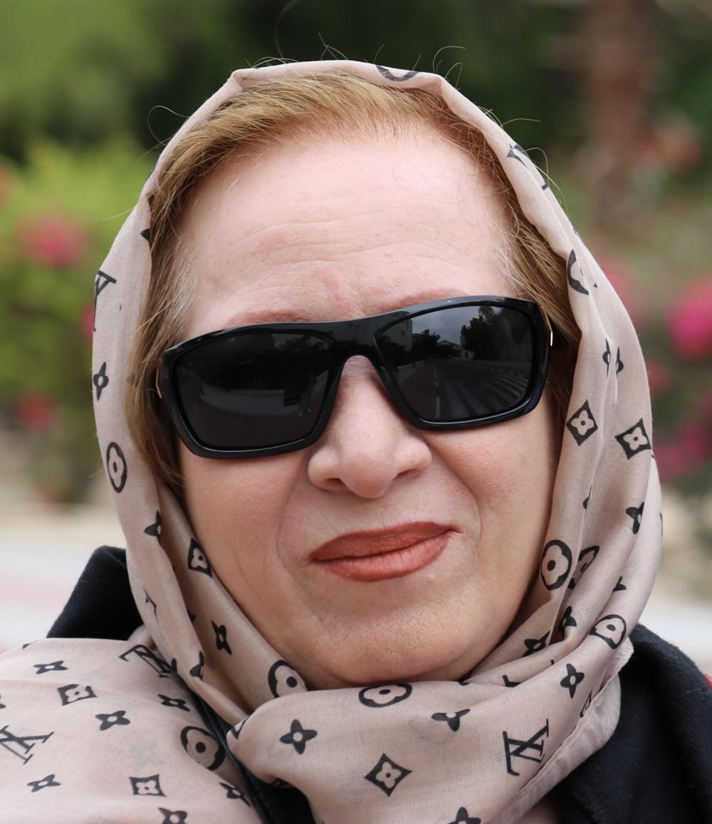 تهمینه تورانی