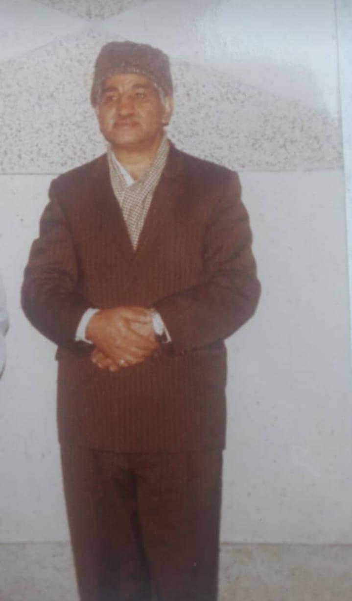 محمد کاظم کلینی