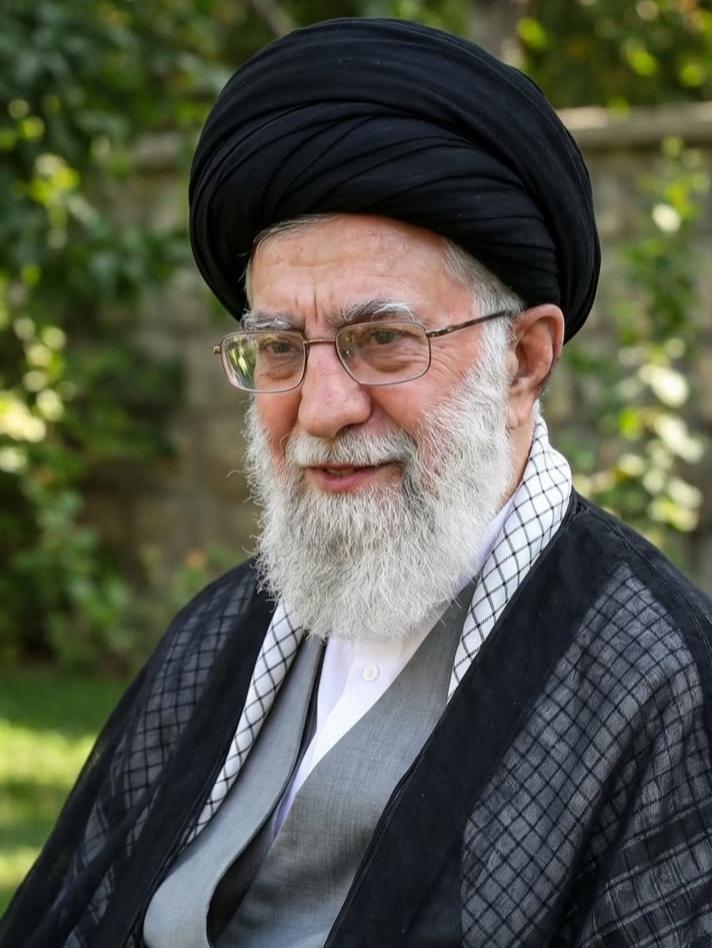 شهید سیّد علی حسینی خامنه ای