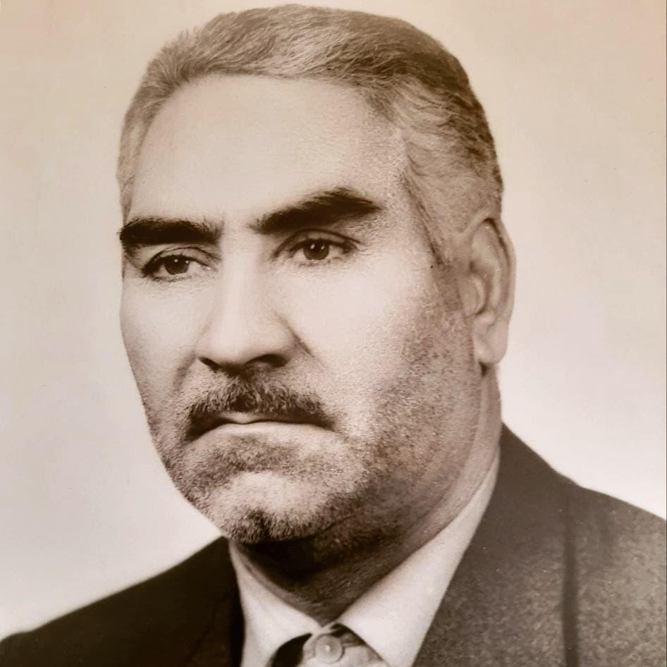پدرم در همه خاطره هایم پیداست حاج حسن آقابابایی