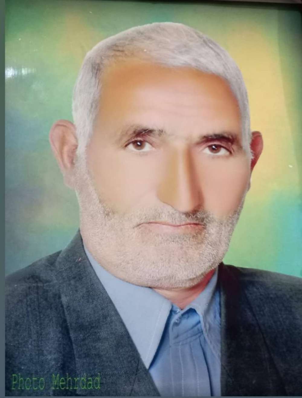 یاد بود شادروان حاج محمدحسین کاوندی