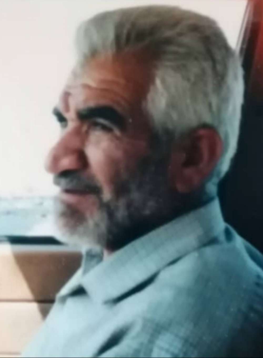 مرحوم حاج محمدقلی عباسی