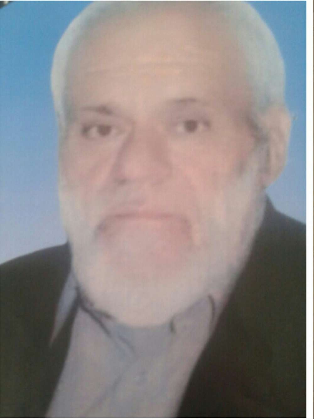 زنده یاد سید محمدقلی رضوی