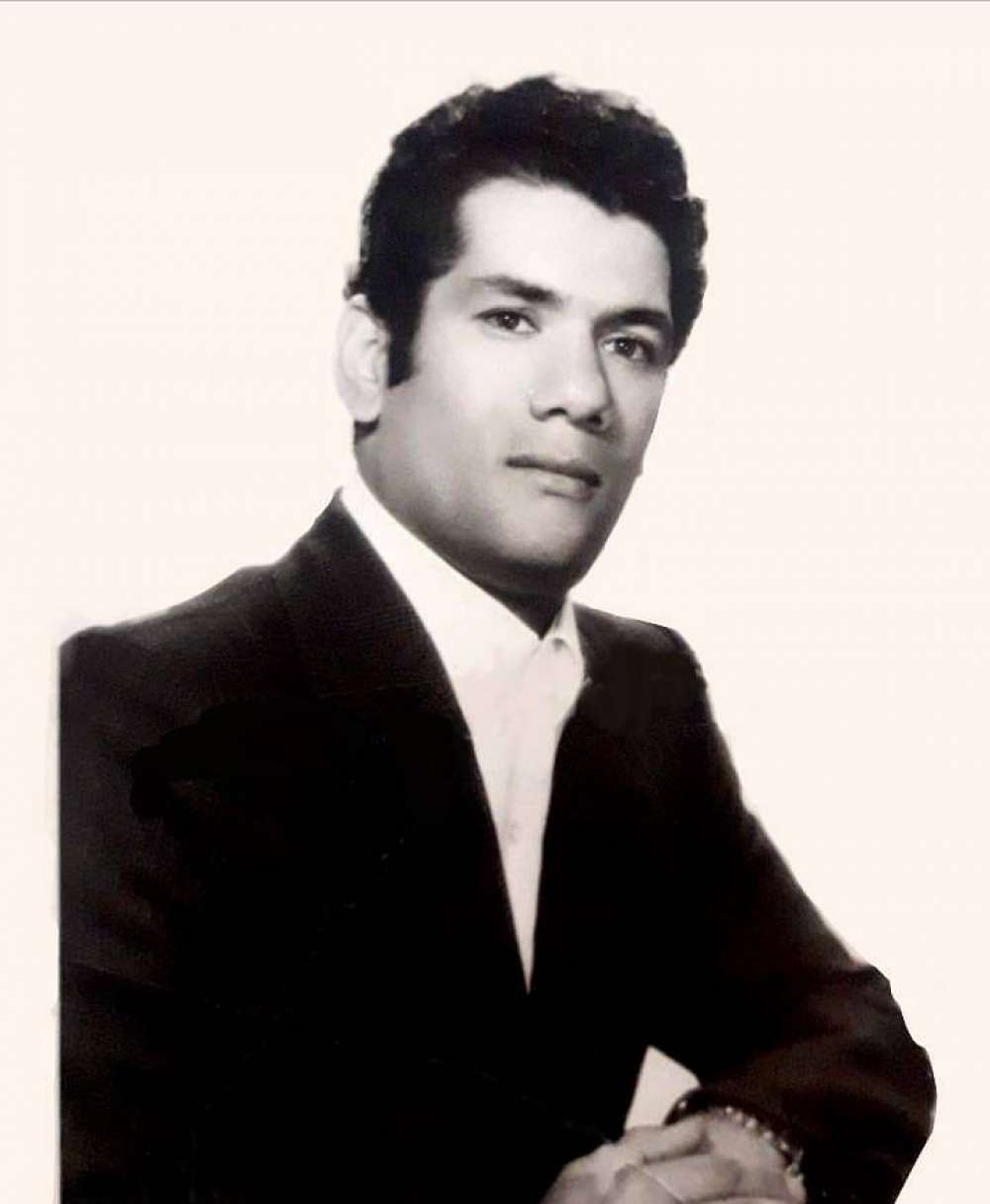 محمد علی مویدی