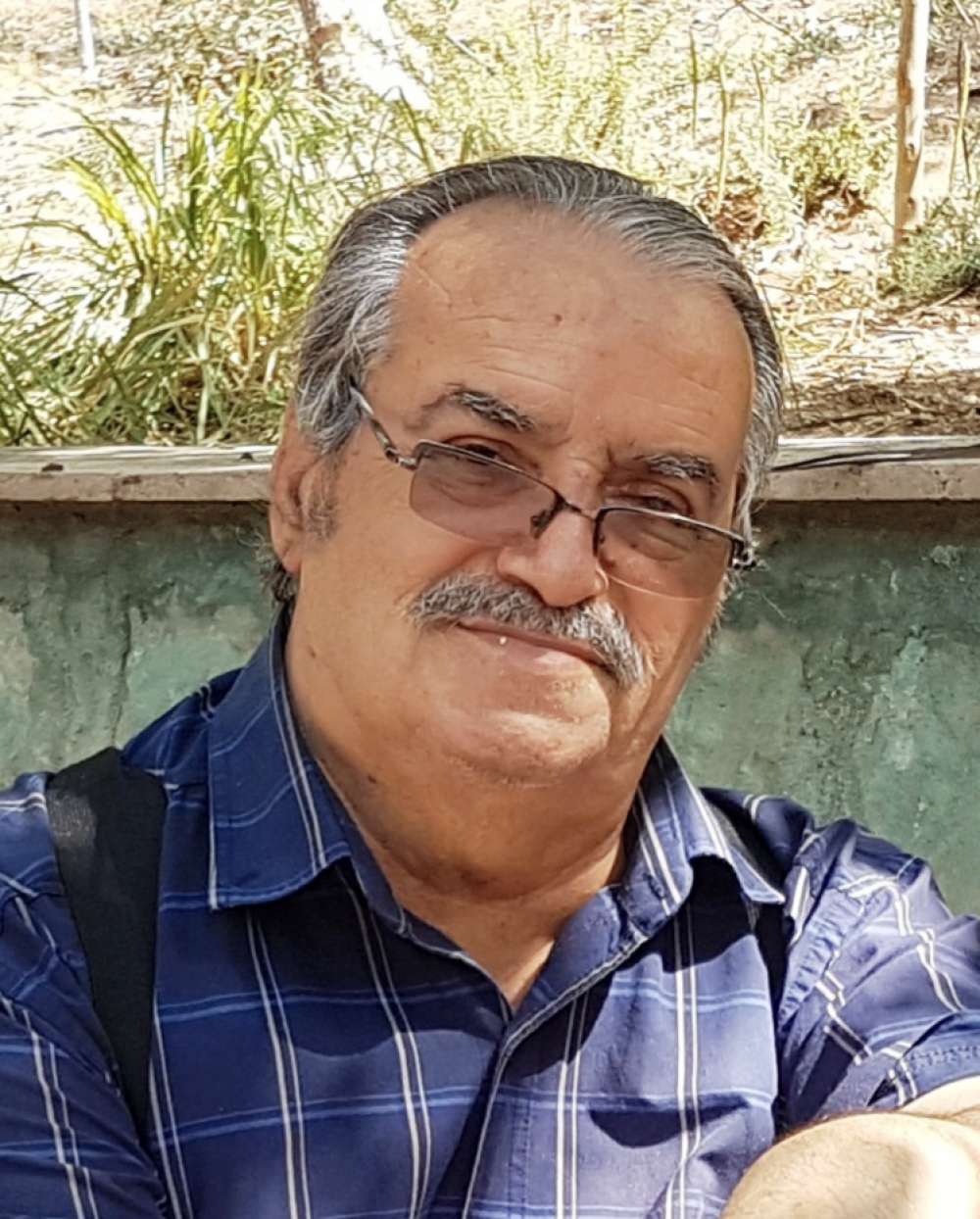 شادروان حاج محمد اشعری قمی