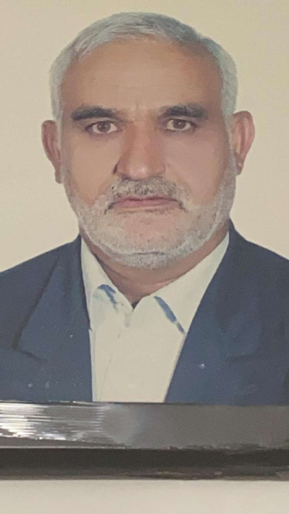 خان محمد رخشانی