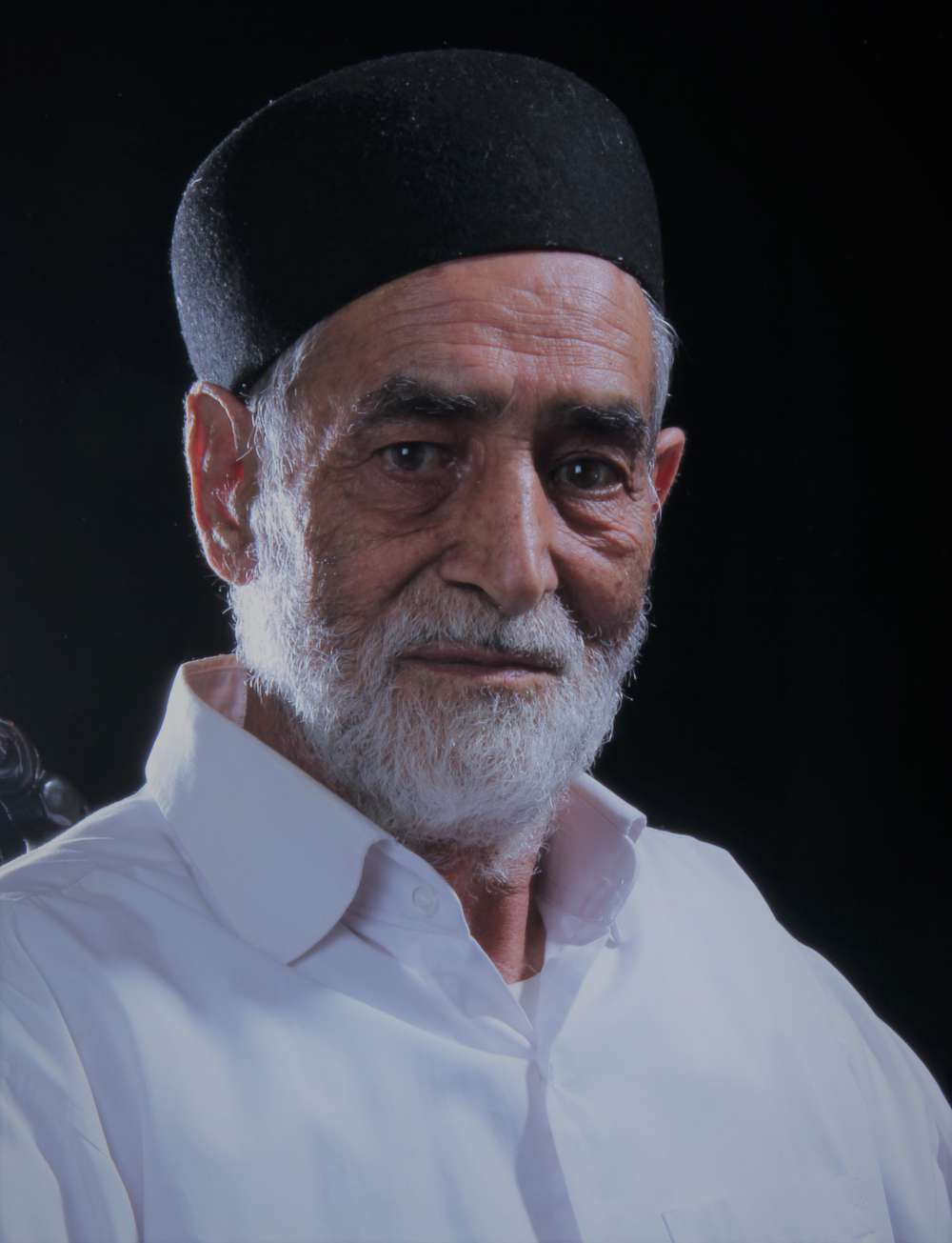 اولین سالگرد شادروان اسداله  خان بهرامی پدر شهید حجت بهرامی