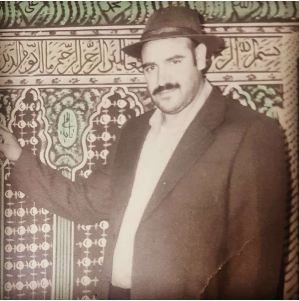 شادروان على سبحانى