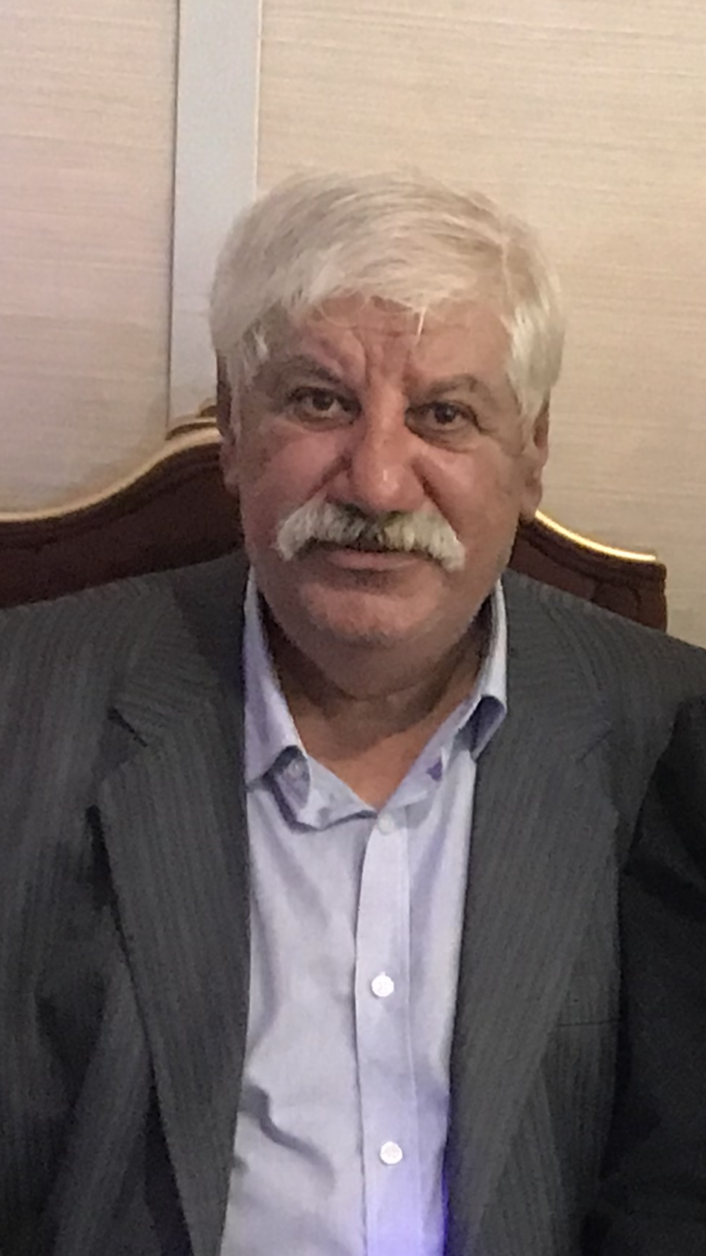 مرحوم و مغفور دکتر حبیب رضا گلپور