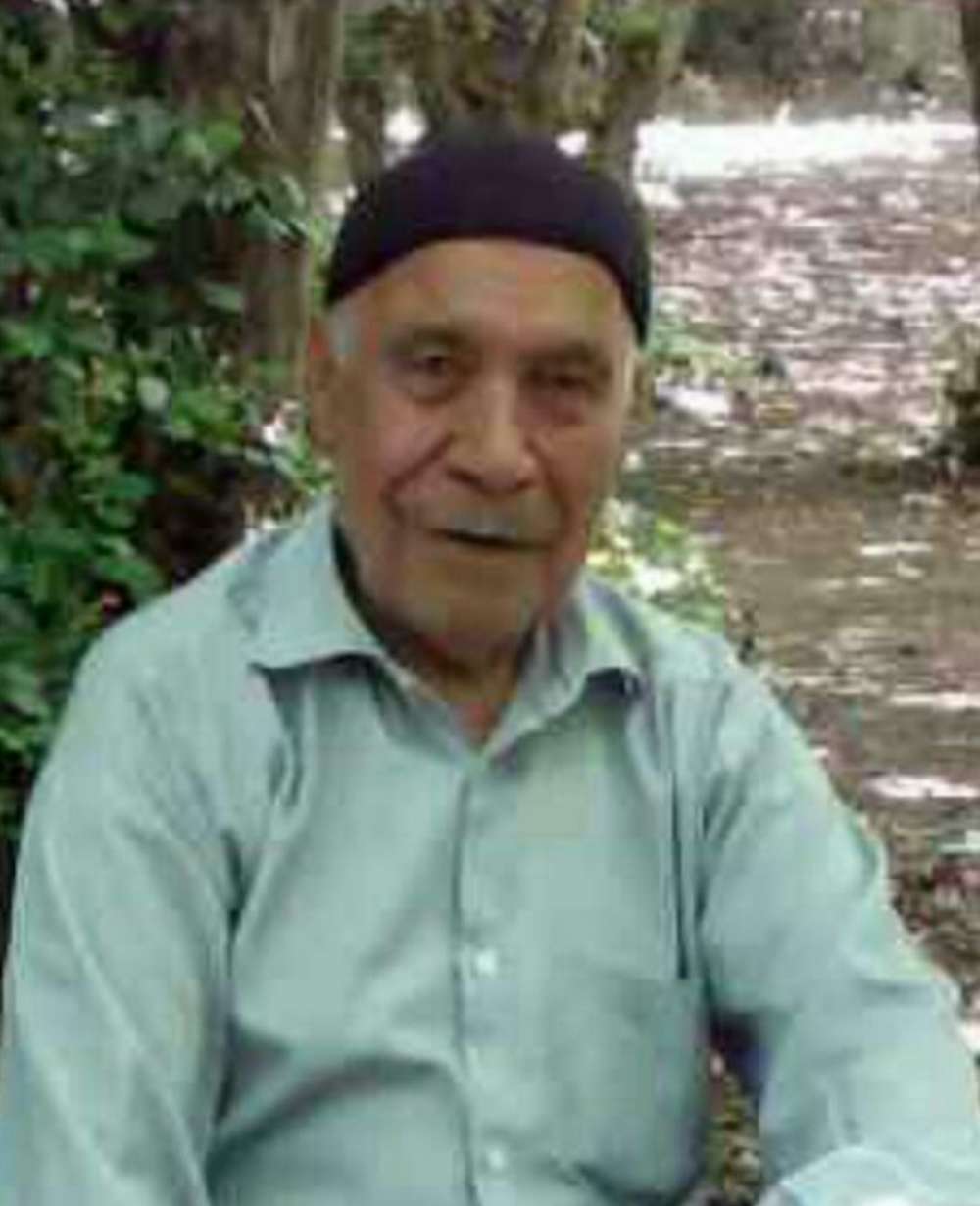 پدری دلسوز و مهربان صالح اصغرپور