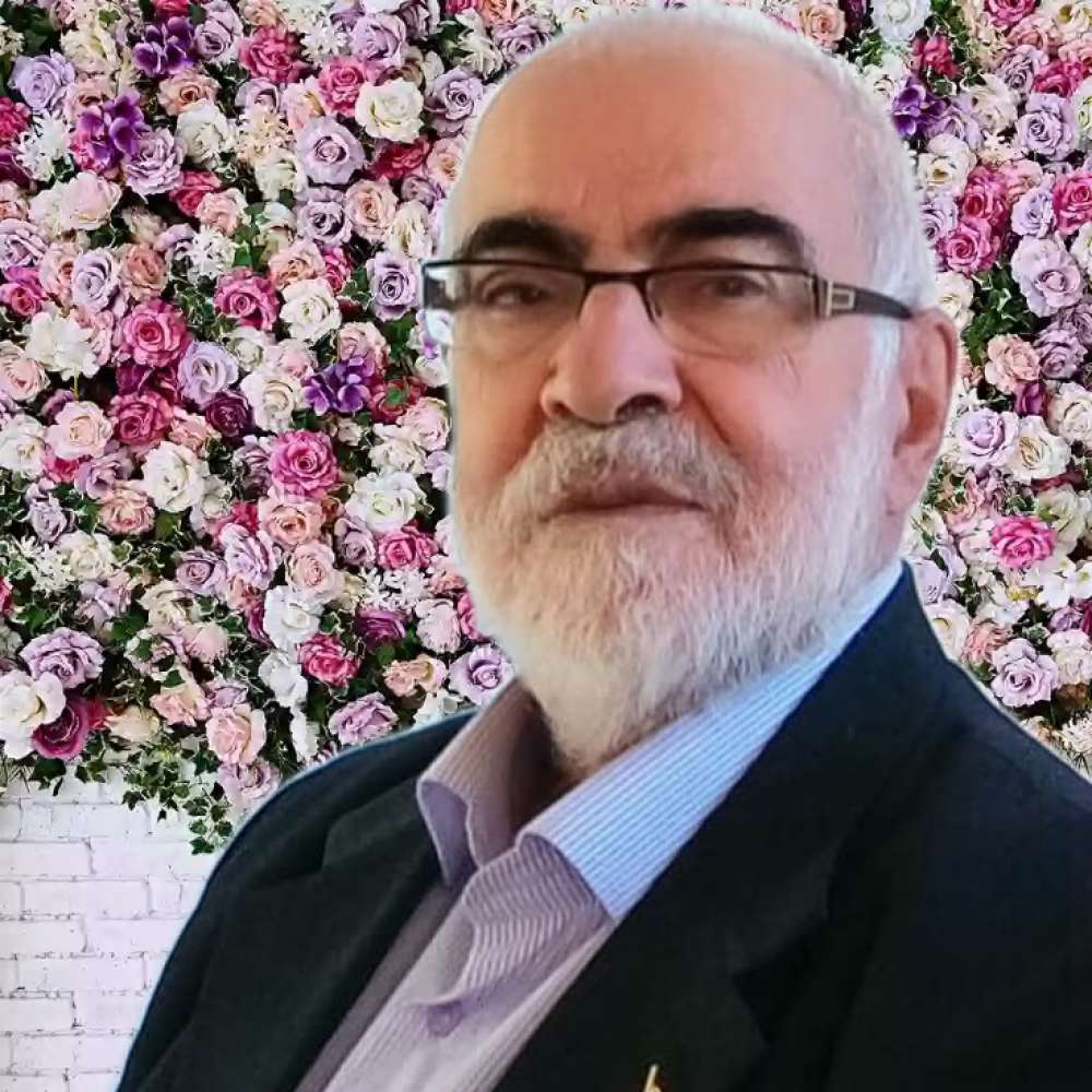 حاج محمد ابراهیم رفائی