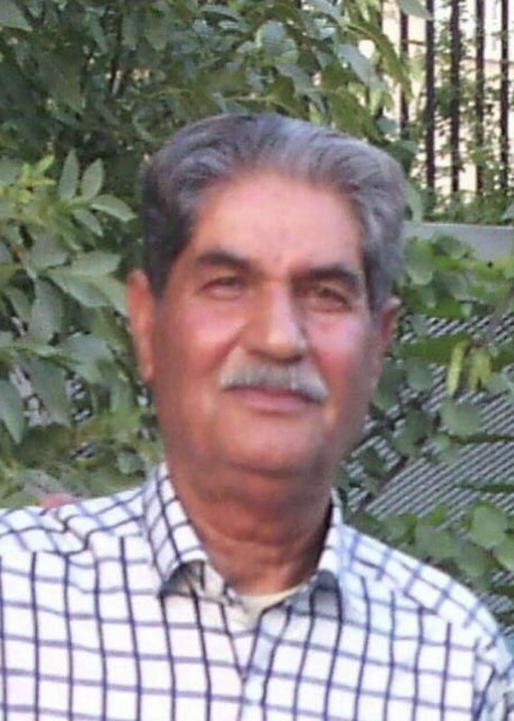 شادروان علی پاکدل