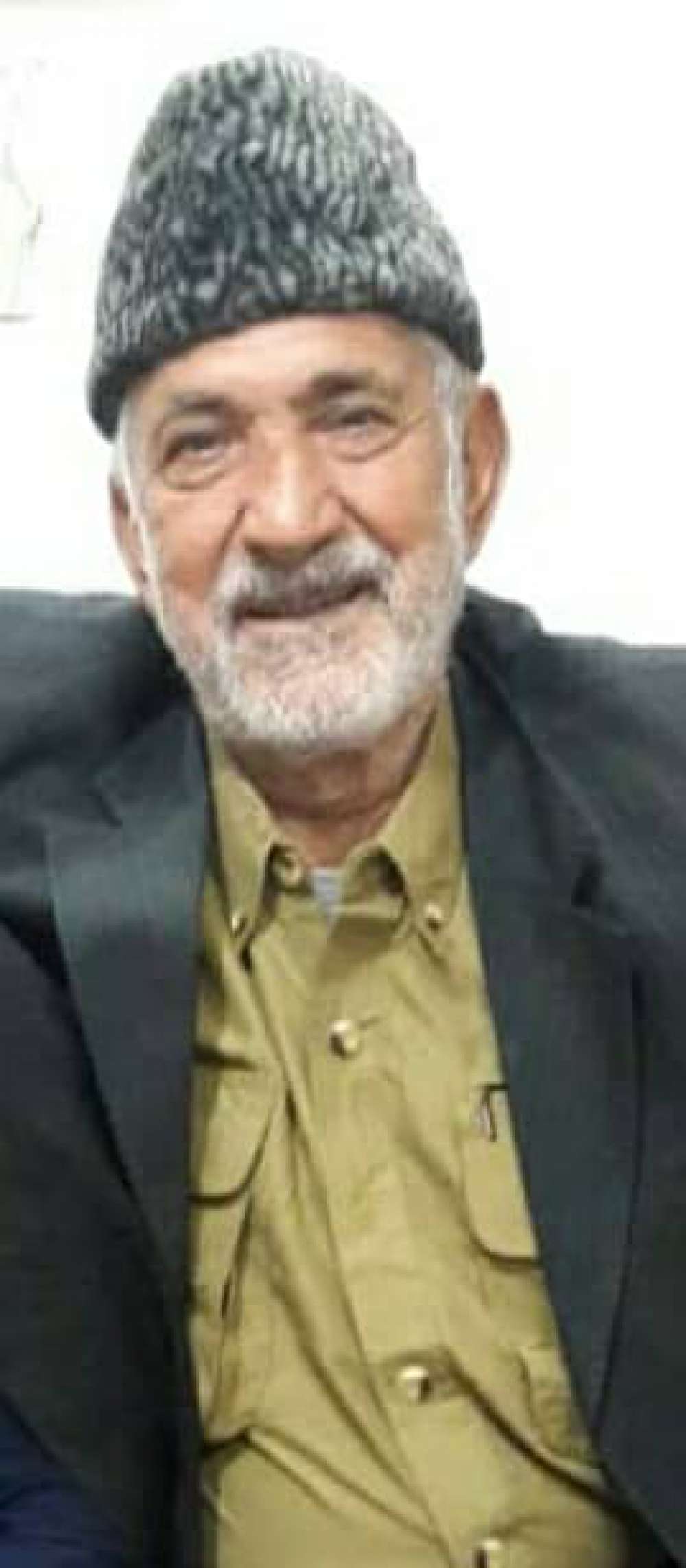 شادروان حاج حسین مهربانی