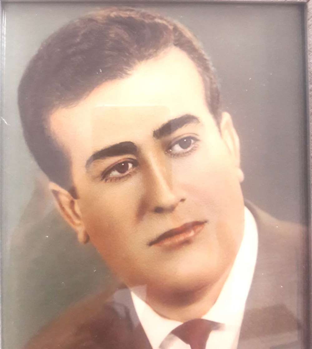 قباد مرادی