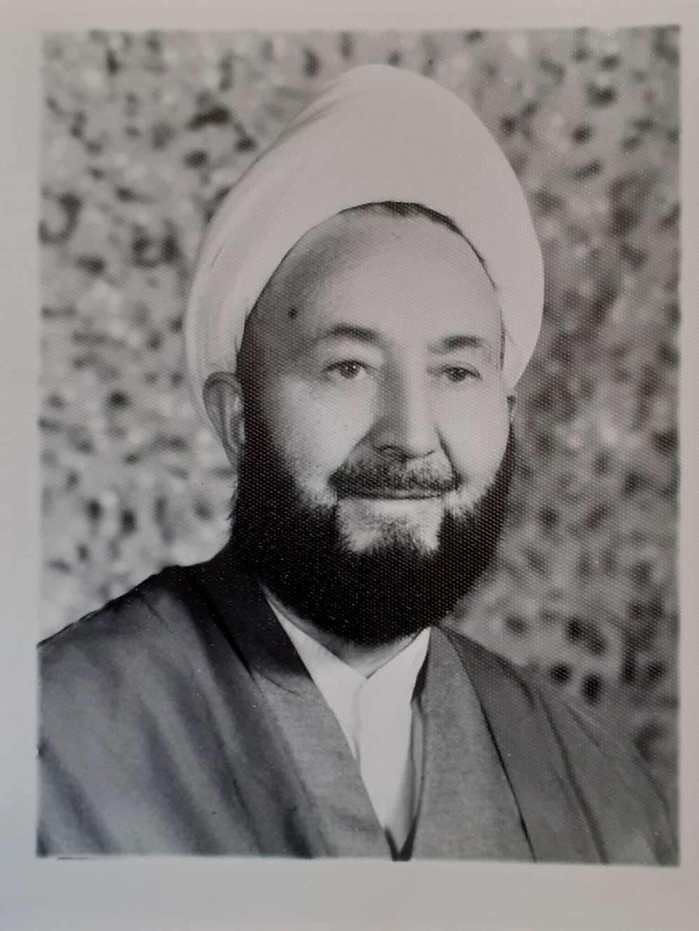 شادروان حجت الاسلام  محمد جهانجوی