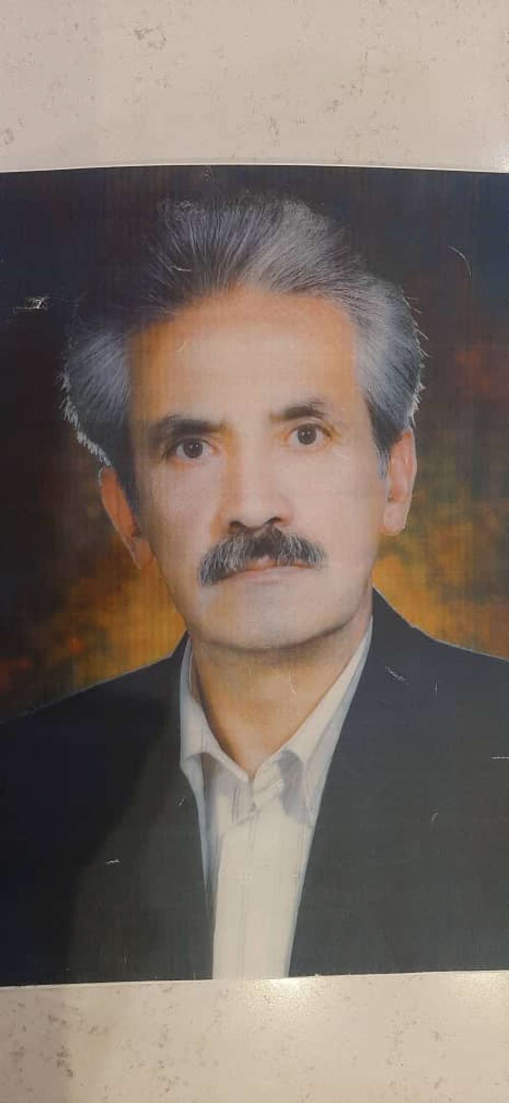 شادروان ناصر عبدالنبي جوزداني