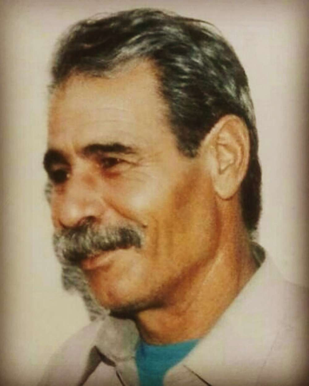 پدری مهربان و دلسوز خادم الحسین محمد صارمی