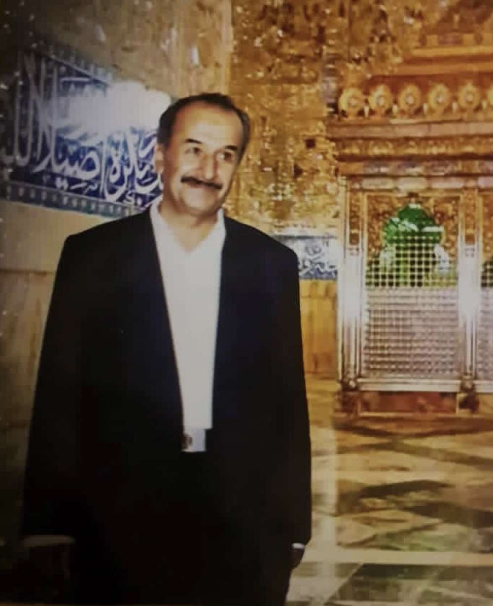 احمد احمدزاده