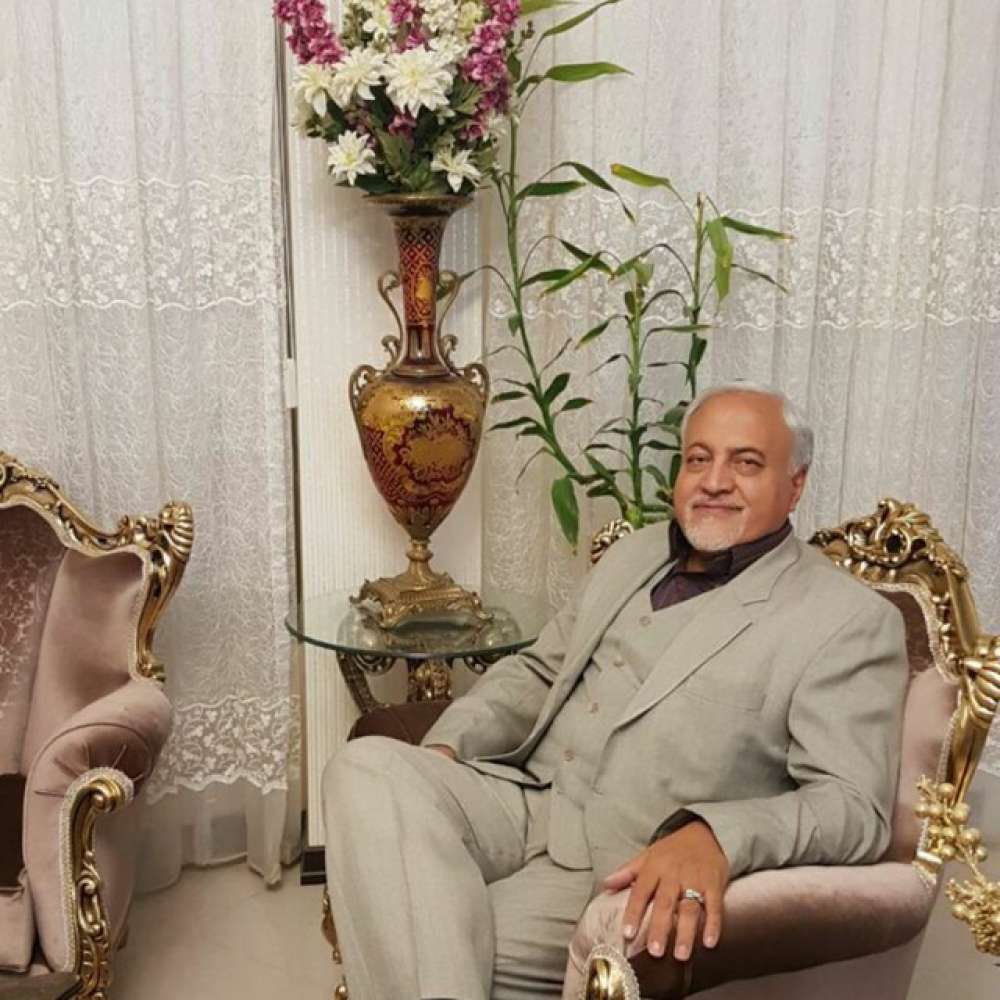 حاج سعید مقدم ثابت