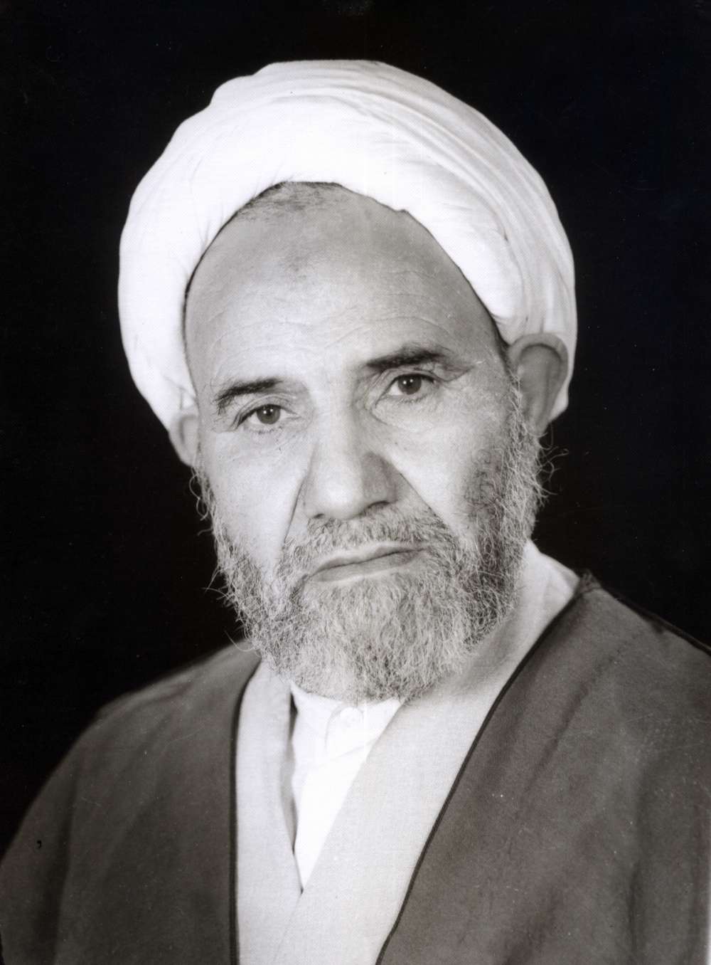 پدر مهربان حاج محمد علی رستمی (خوشنویس)