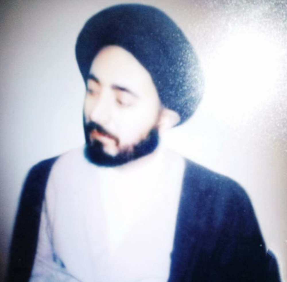شهید سید مهدی موسوی