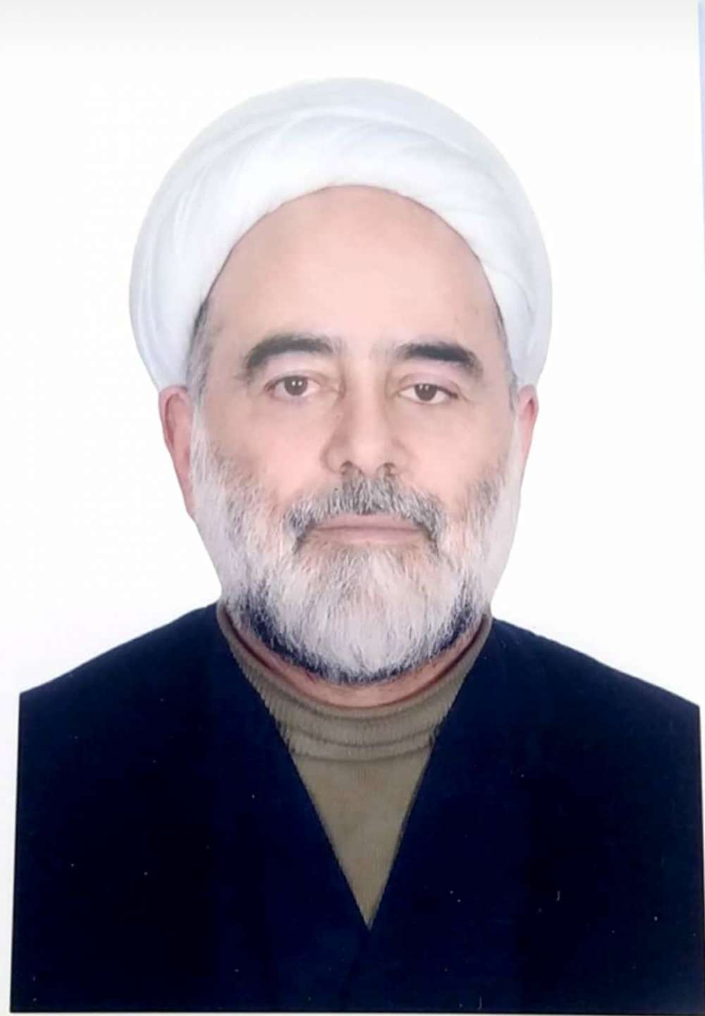 شهیدزنده وعالم مجاهد حاج شیخ محمدهادی محامی