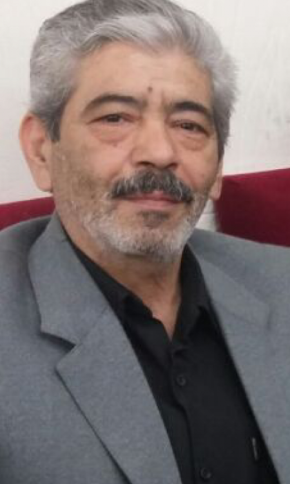 محمد خاکی