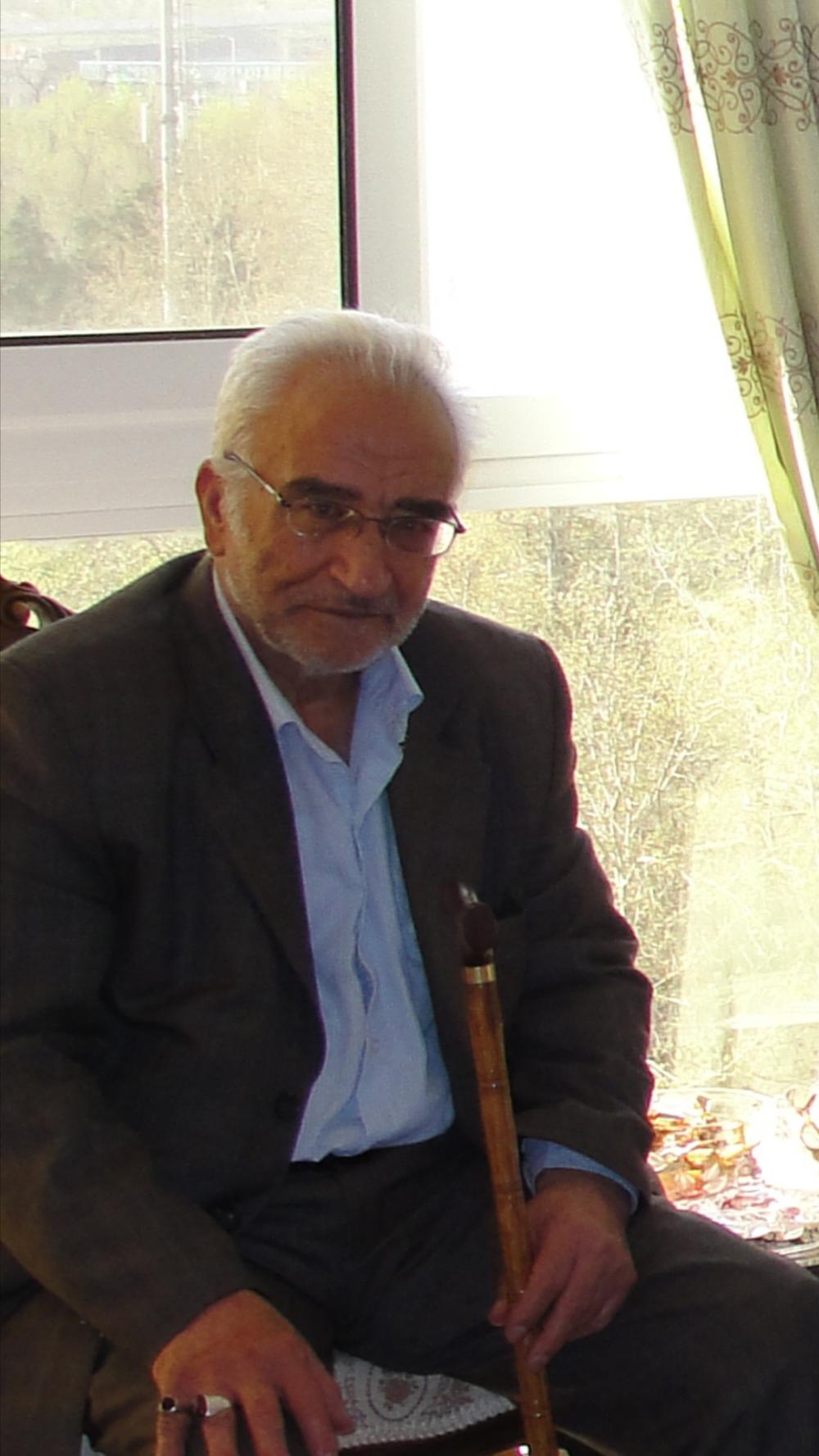 شادروان حاج حسین فروغی