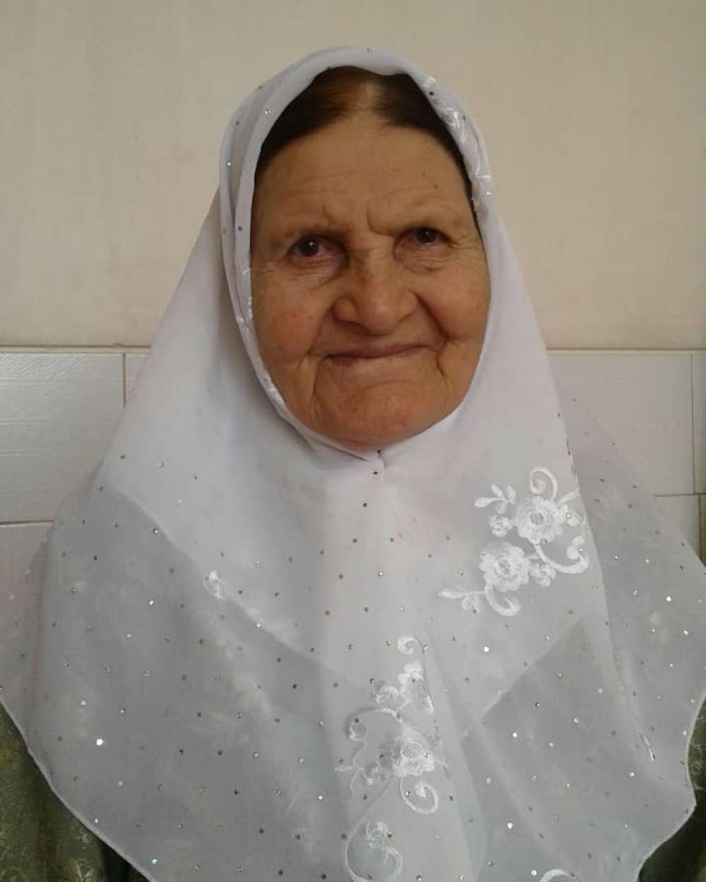 یادبود حاجیه خانم بلقیس روزبهانی