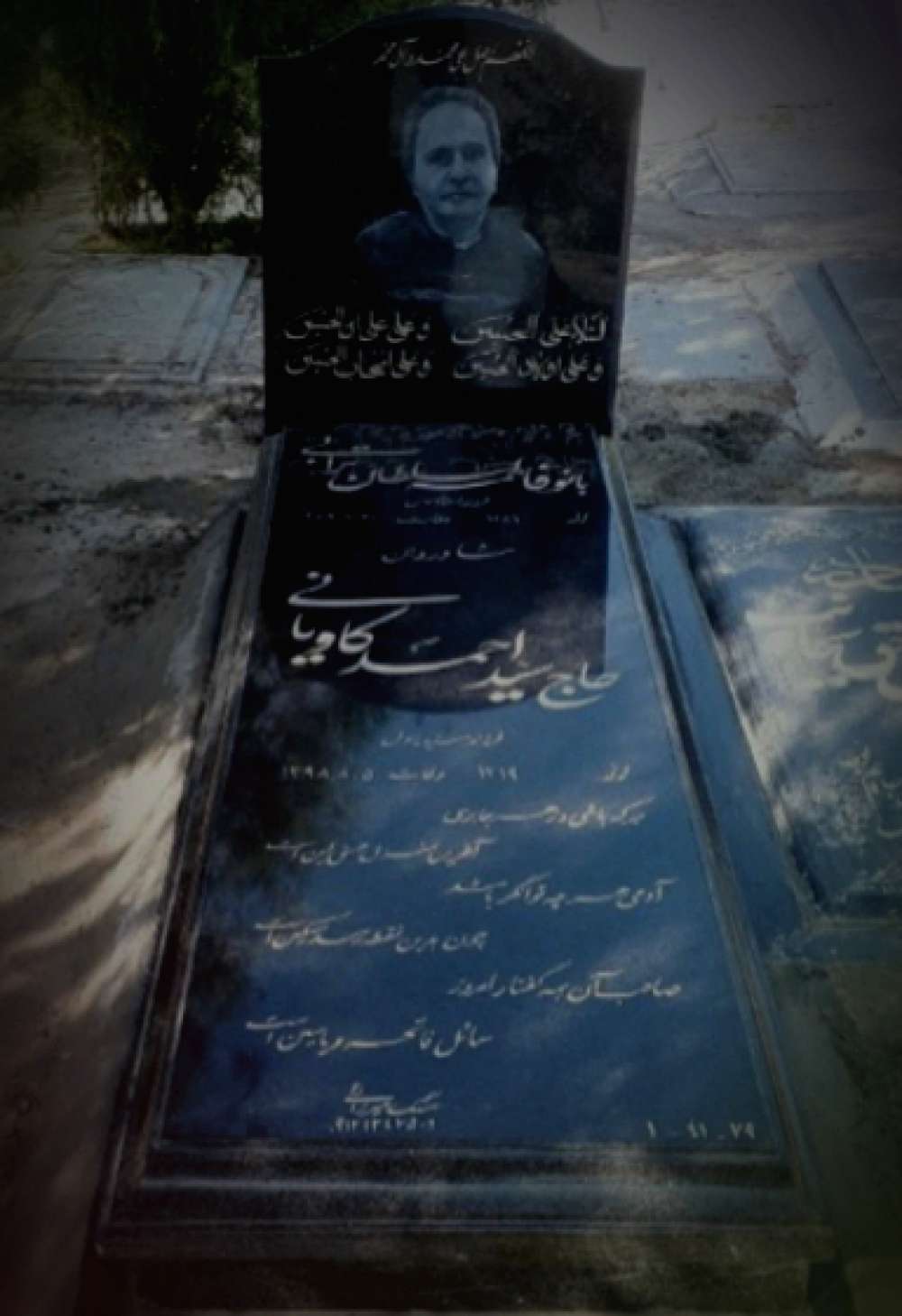 سیداحمد کاویانی