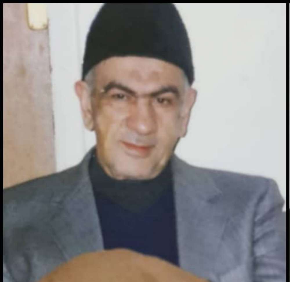 خلدآشیان حاج محمدحسین کلانی