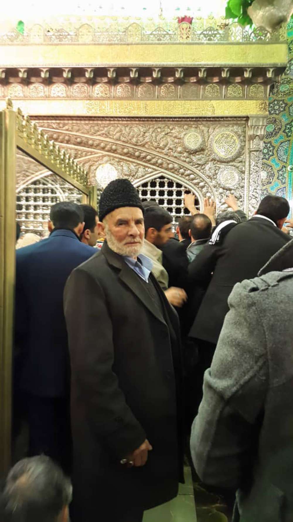 حاج نظامعلی عزیزی