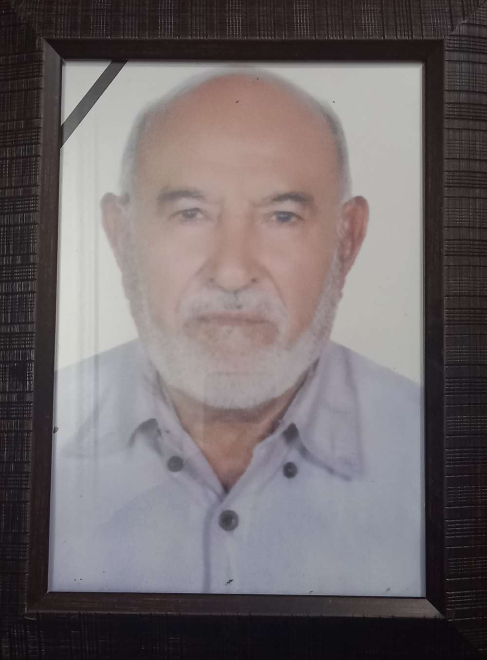 پدرم حسین ایجی