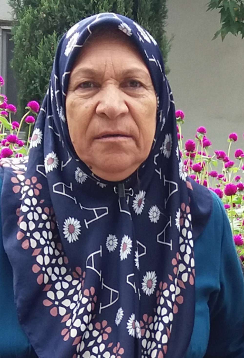 چهلمین روز درگذشت مادرمهربان وعزیزم مرحومه حاجیه خانم زهرا صادقی