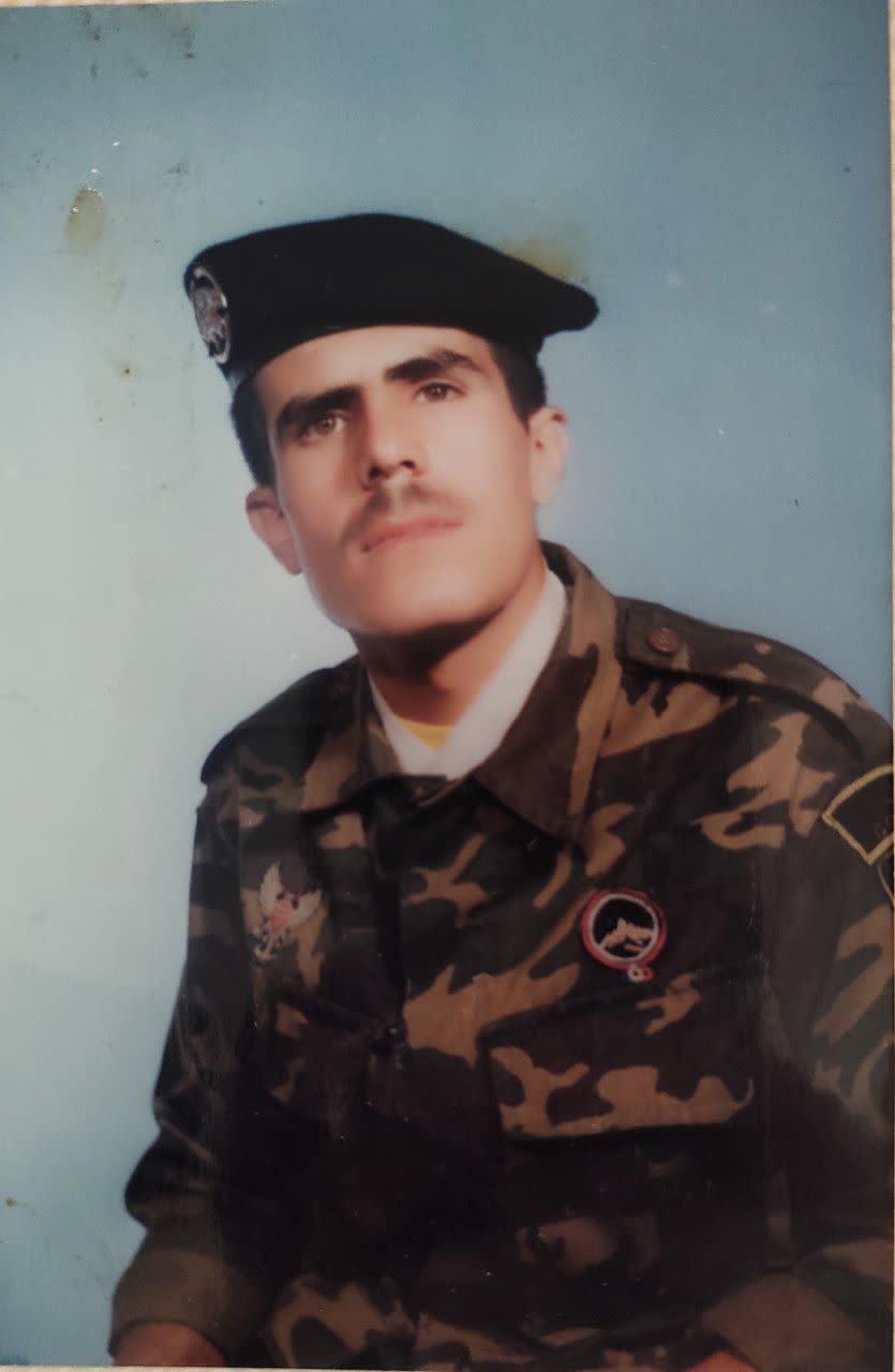 شادروان علی جعفر کارخانه