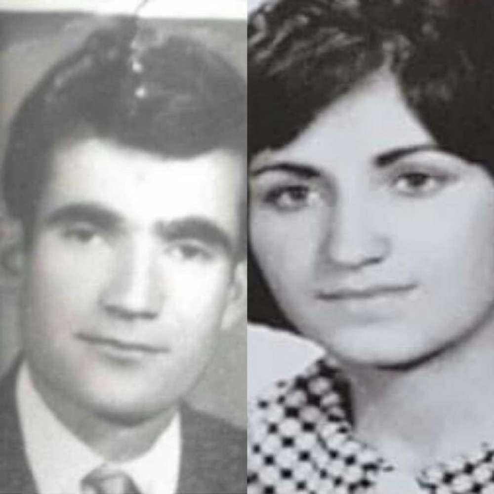 زنده یادان علی اکبر یاسمی و فریده  و رضا شکری پور خواهر و برادران فقید