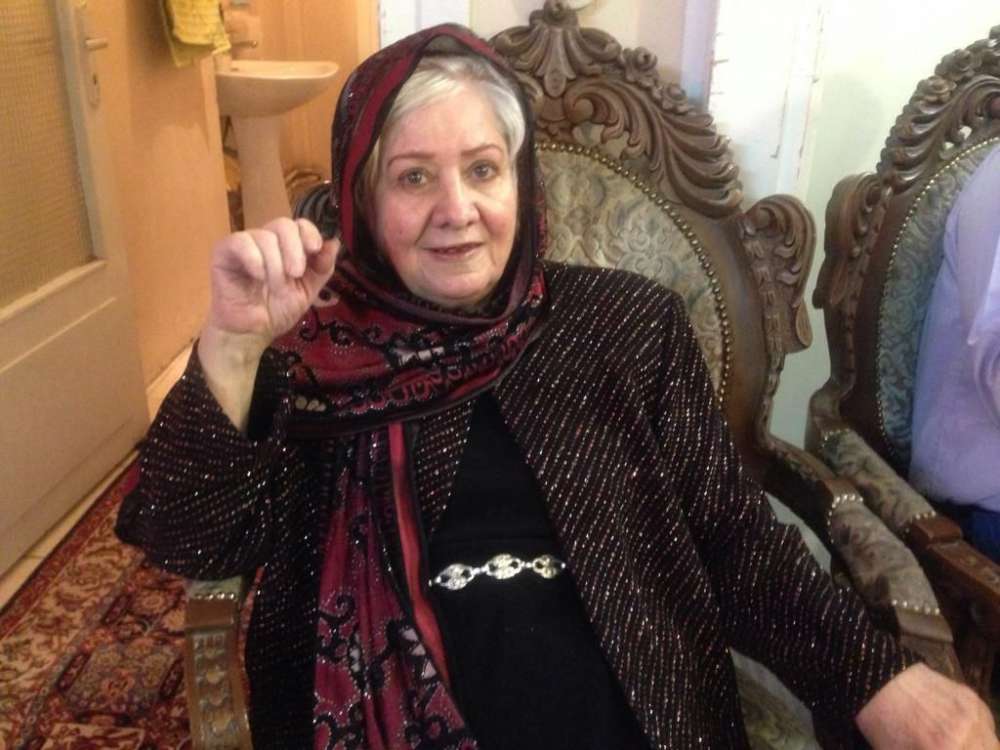 پروین ارشادی