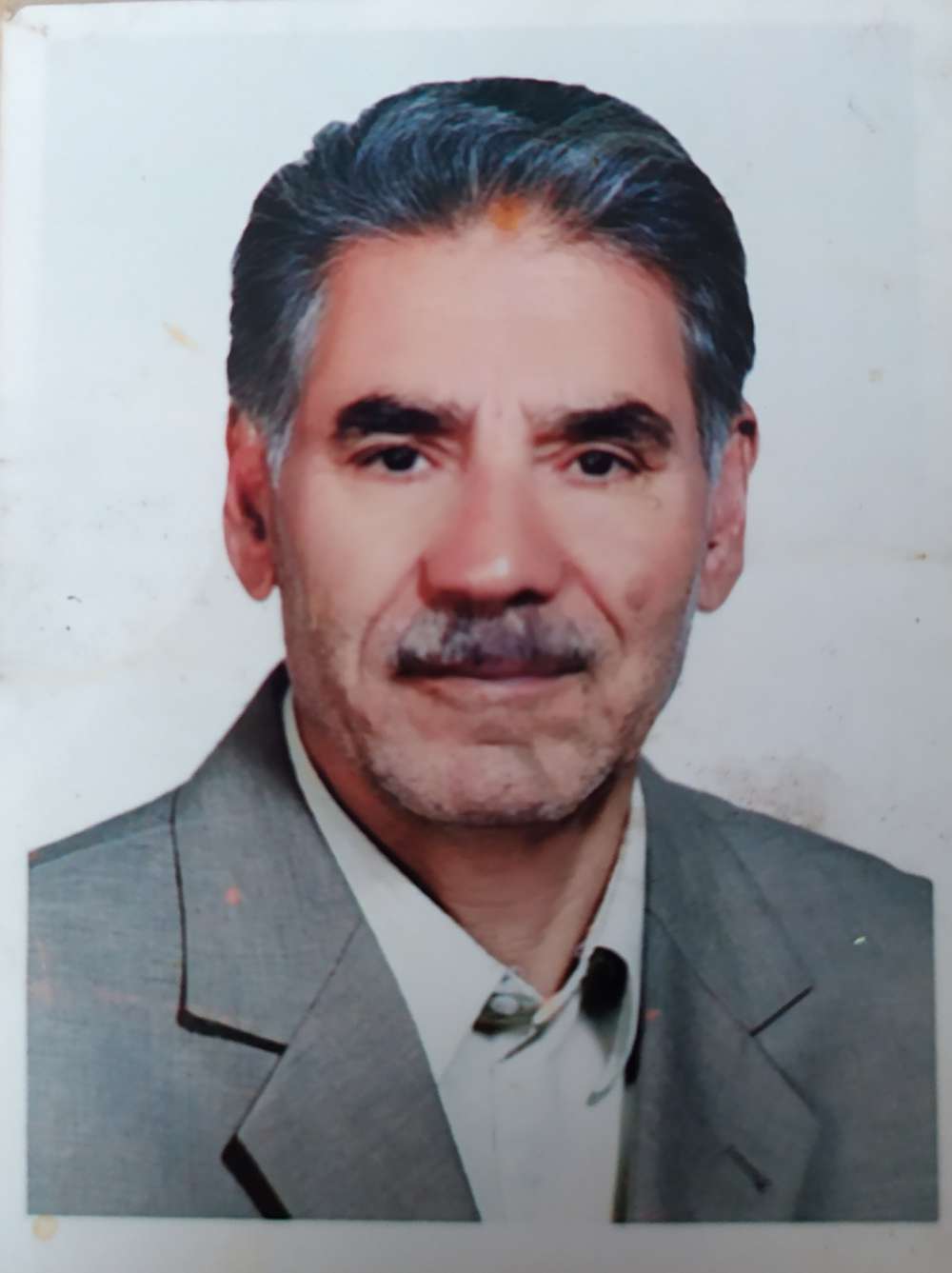 احمد عدل پور بهنامی