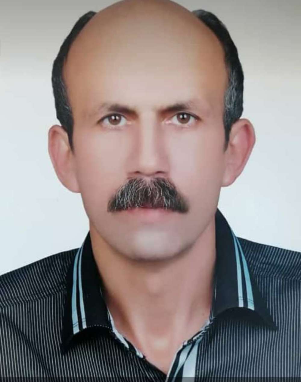 مرحوم شادروان محمدعلی مهری
