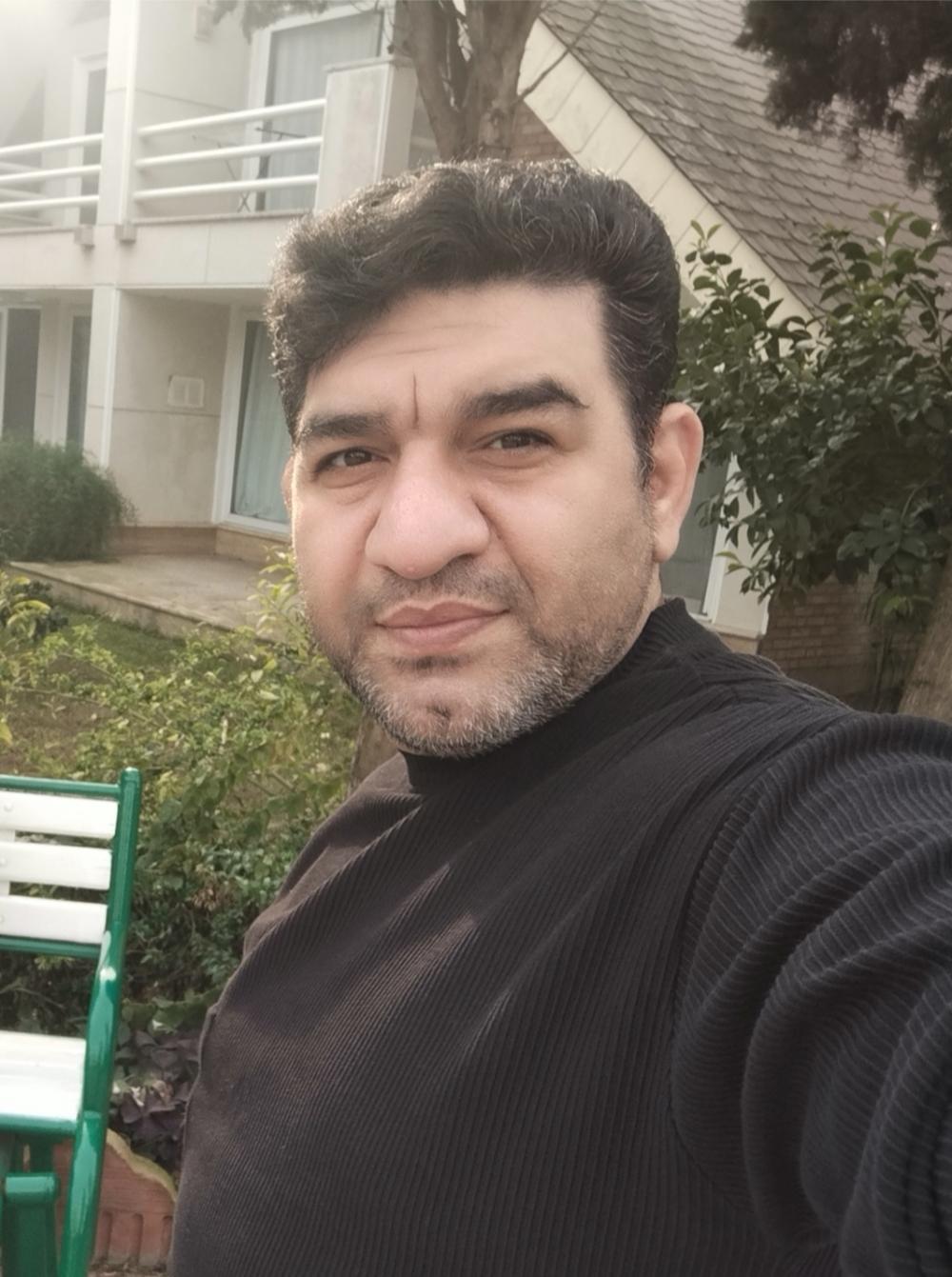 سيد مجتبي شاه مرتضي