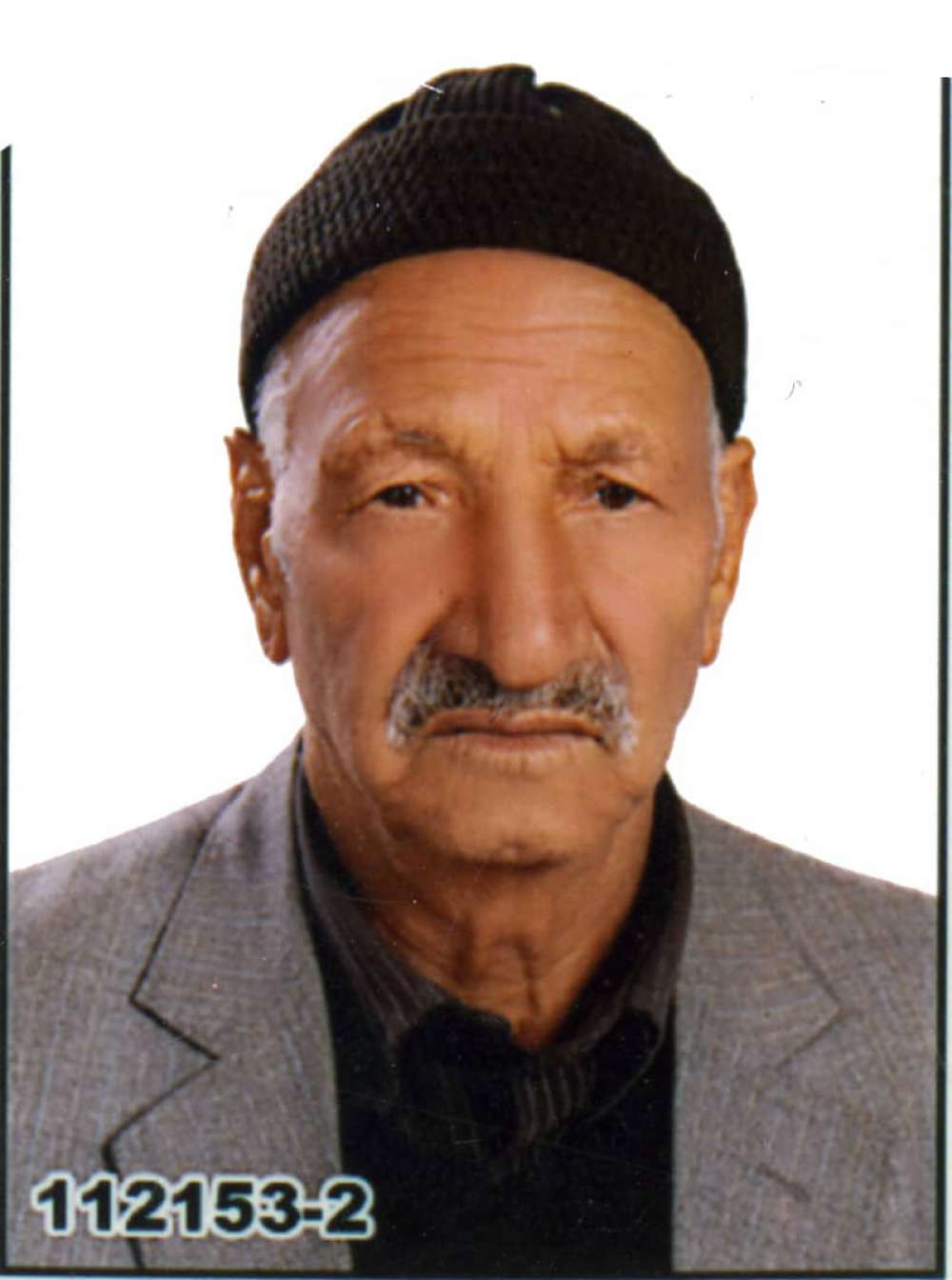 زنده یاد مشهدی خانعلی محمودی