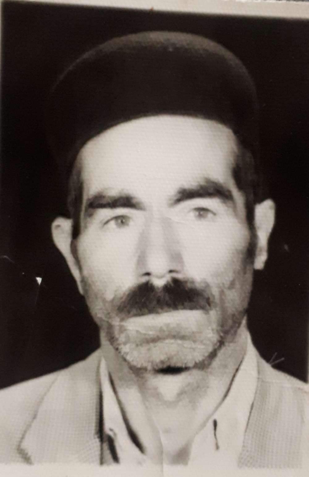 شادروان امرالله محمودی