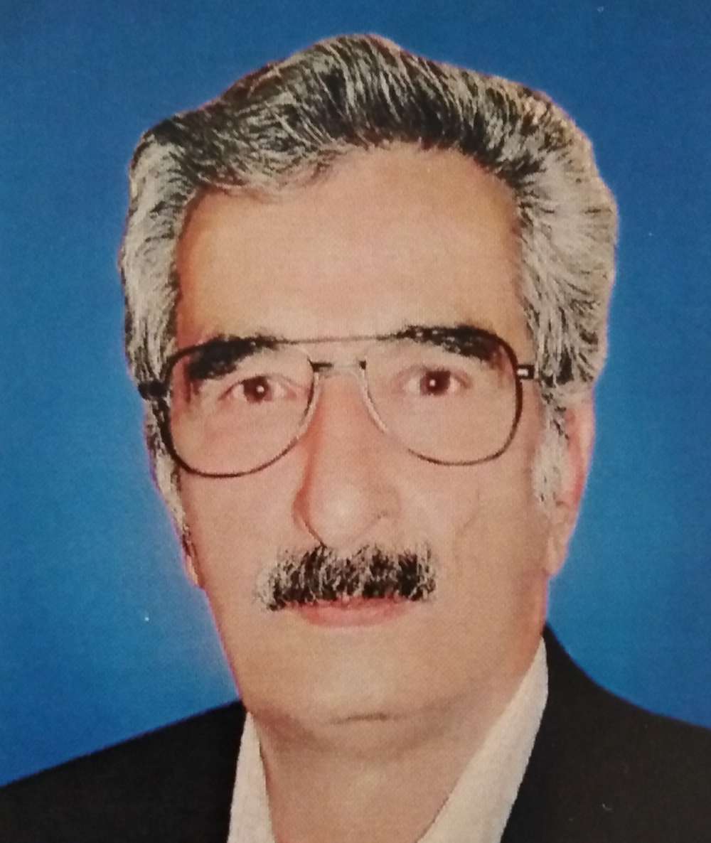 شادروان حاج محمد سلیمان طبیبی