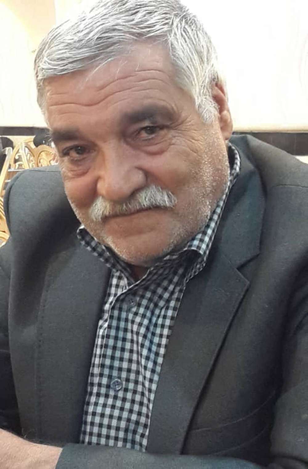 شادروان محمد رجب ترکستانی